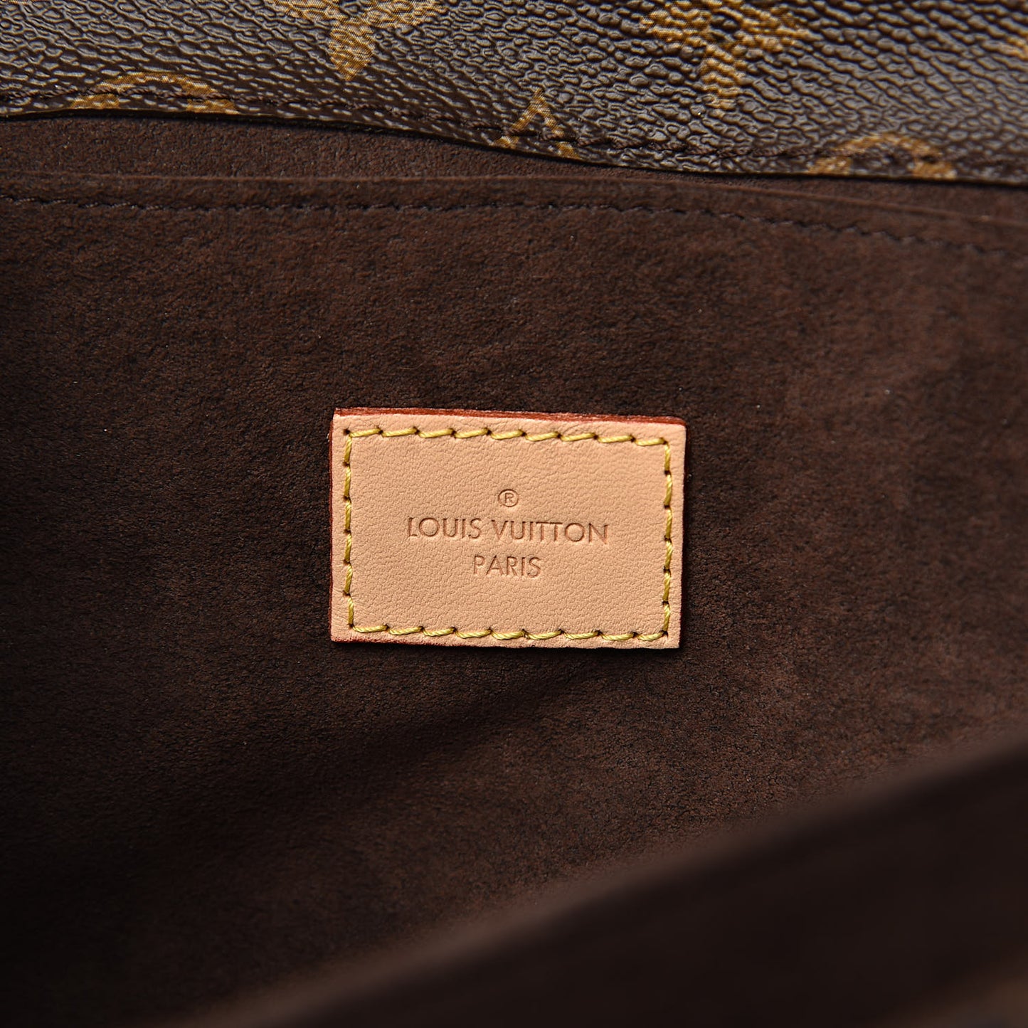 Monogram Pochette Metis