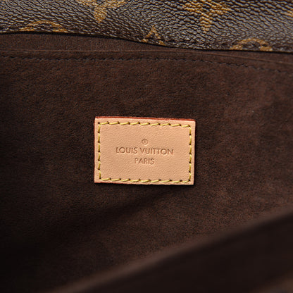 Louis Vuitton Monogram Pochette Metis 6 of 11