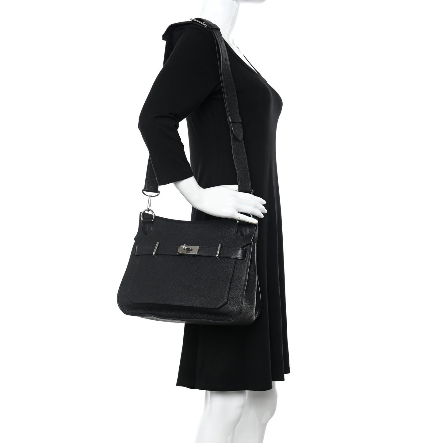 Taurillon Clemence Jypsiere 31 Black