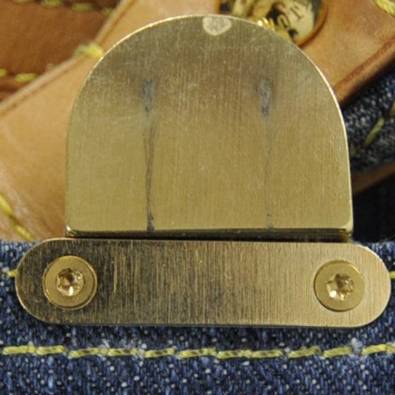 Denim Baggy GM Blue