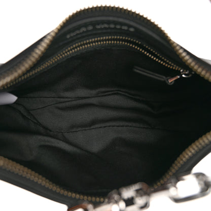 Marc Jacobs Calfskin The Curve Bag Black 5 of 10