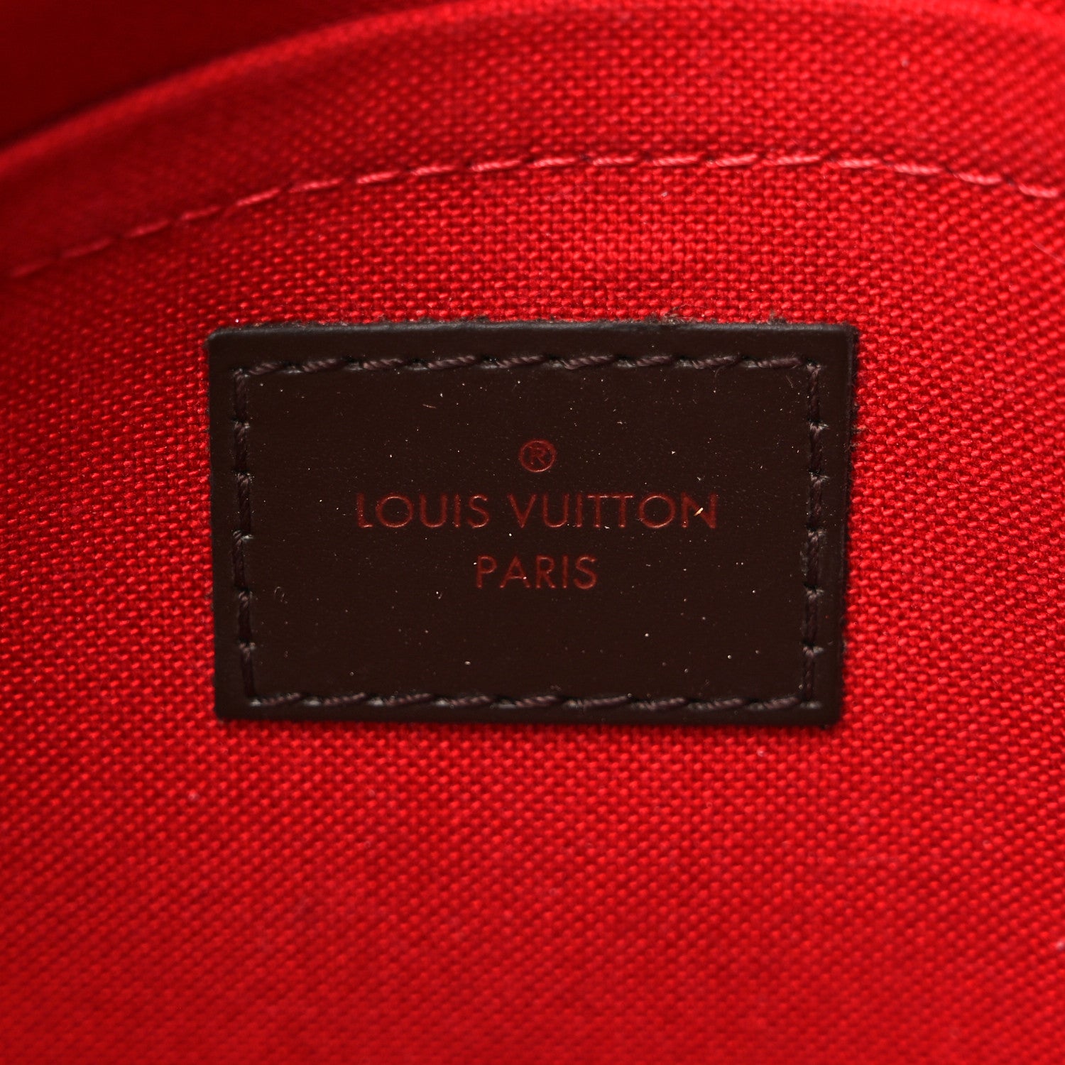 Louis Vuitton Damier Ebene Favorite MM 6 of 10