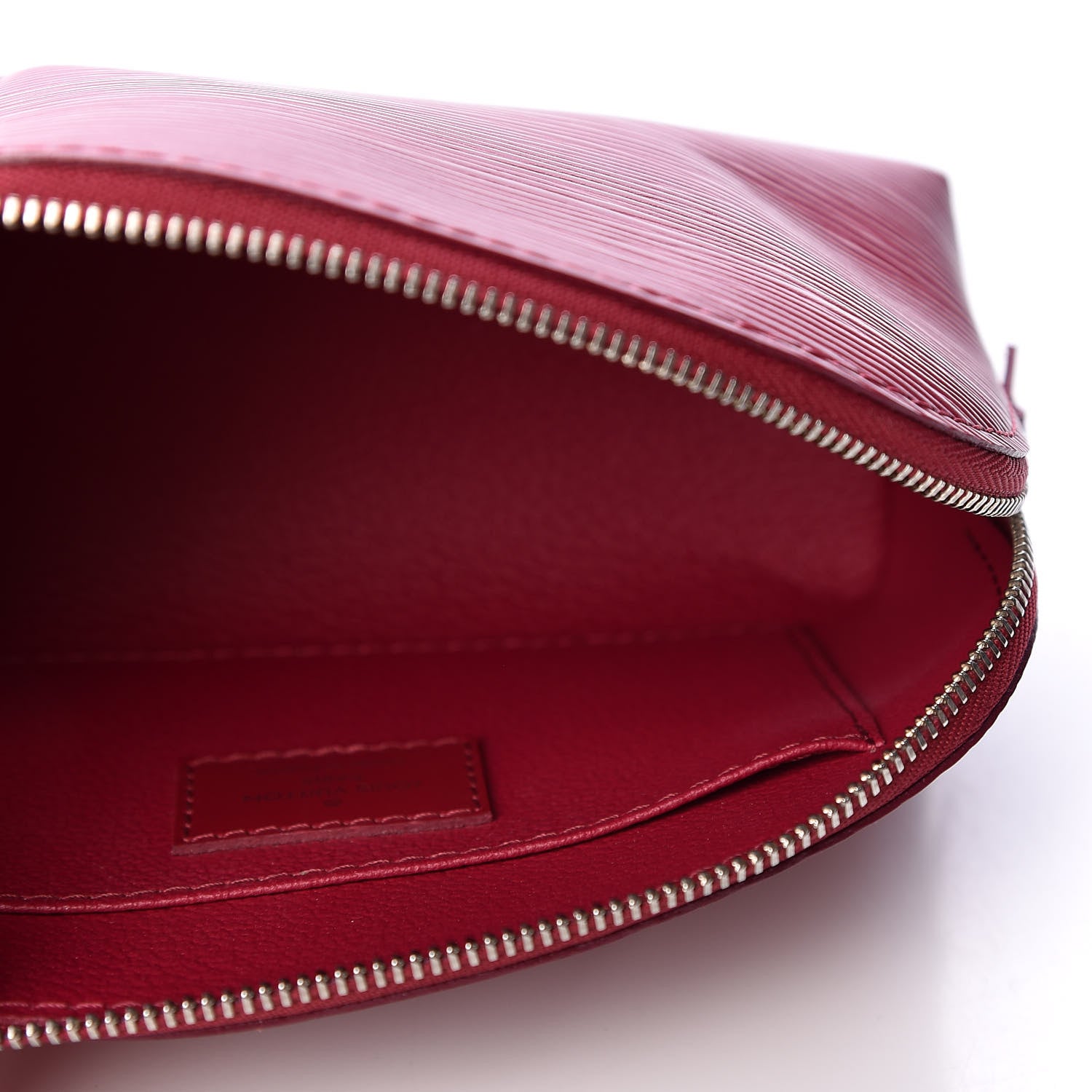 Louis Vuitton Epi Cosmetic Pouch Fuchsia 4 of 8