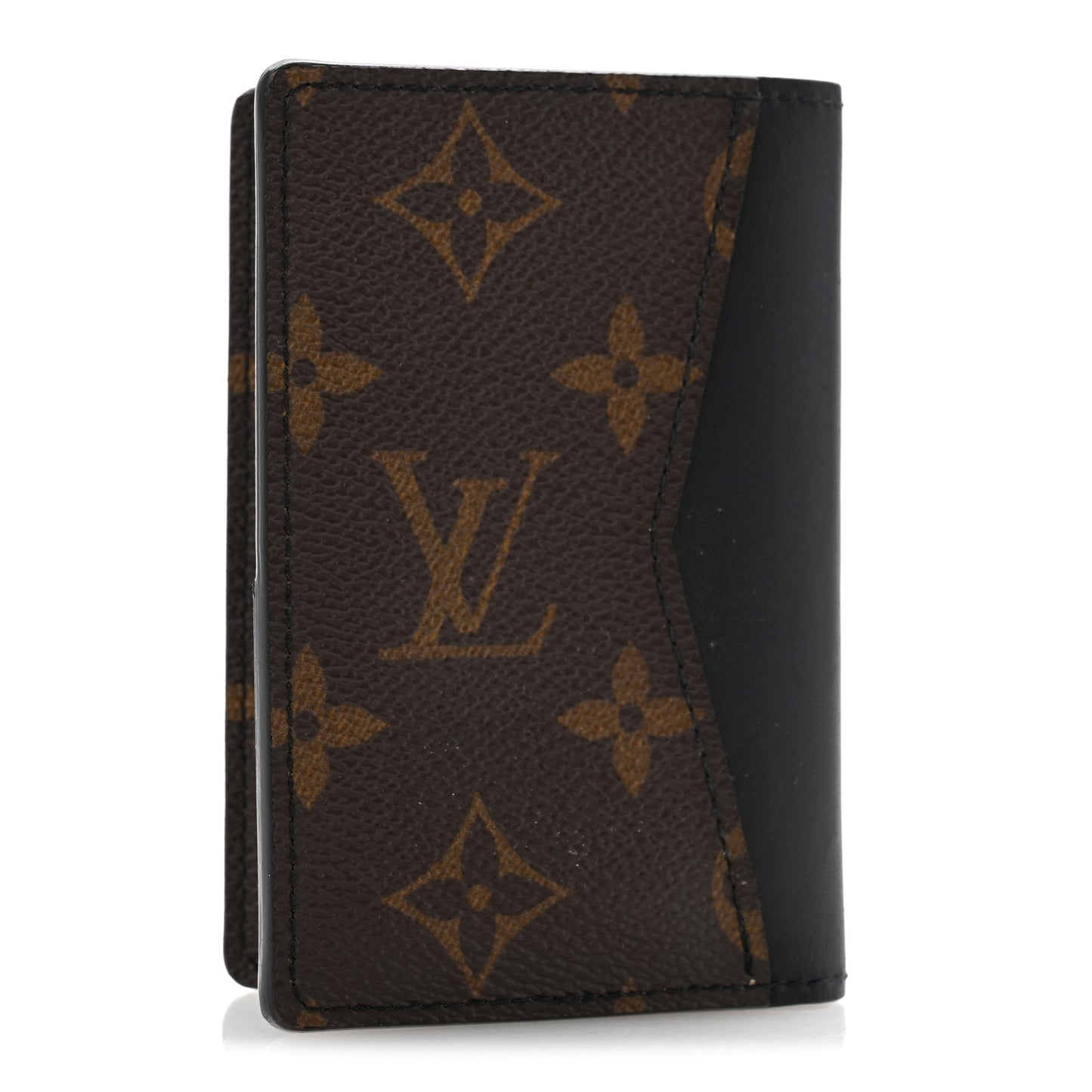 Monogram Macassar Pocket Organizer NM