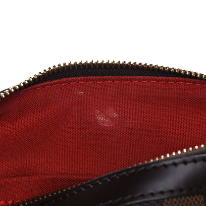 Louis Vuitton Damier Ebene Illovo PM 10 of 11
