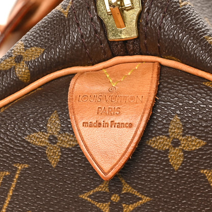 Louis Vuitton Monogram Keepall 45 6 of 11