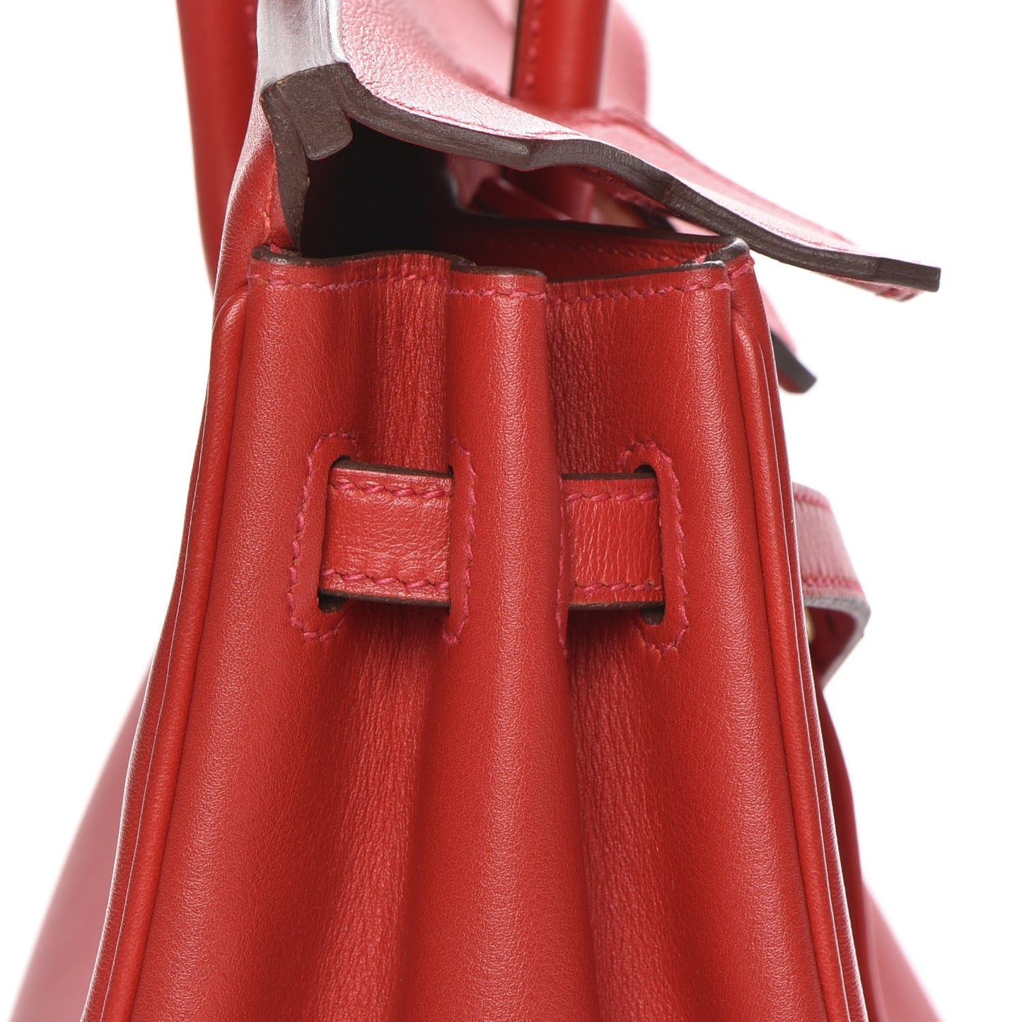 Swift Birkin 25 Vermillion