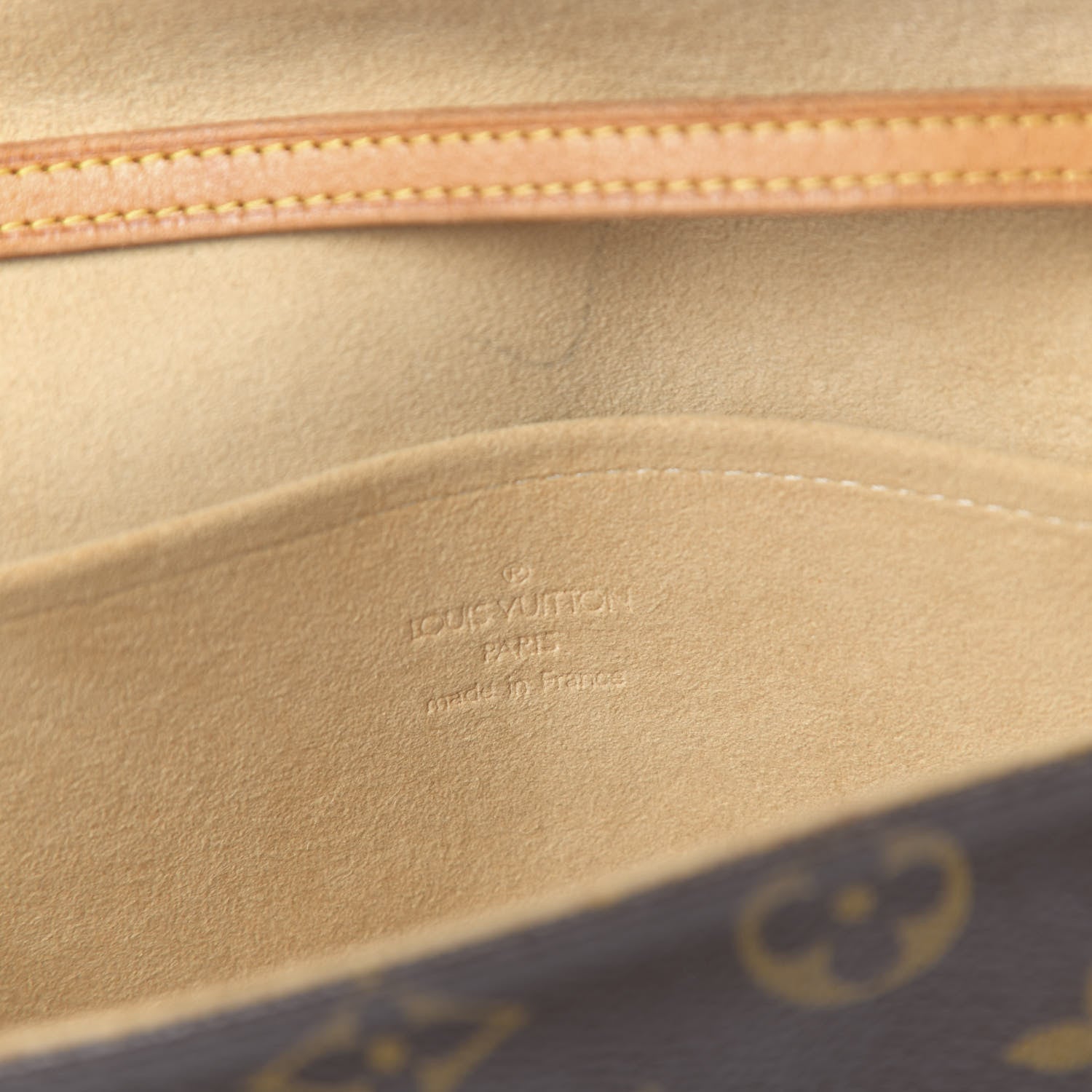 Louis Vuitton Monogram Pochette Twin GM 6 of 14