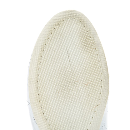Louis Vuitton Mahina Sneakers 39.5 White 6 of 14