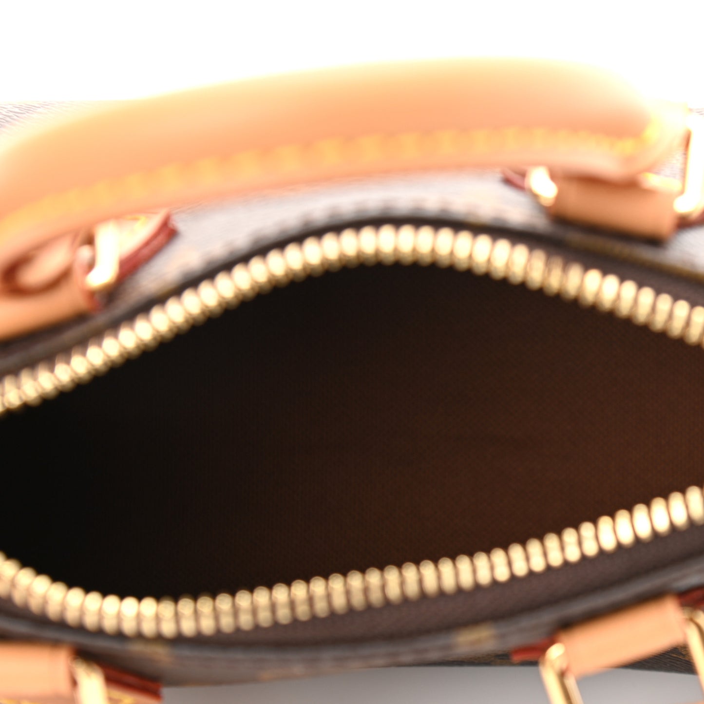 Monogram Nano Speedy Bandouliere