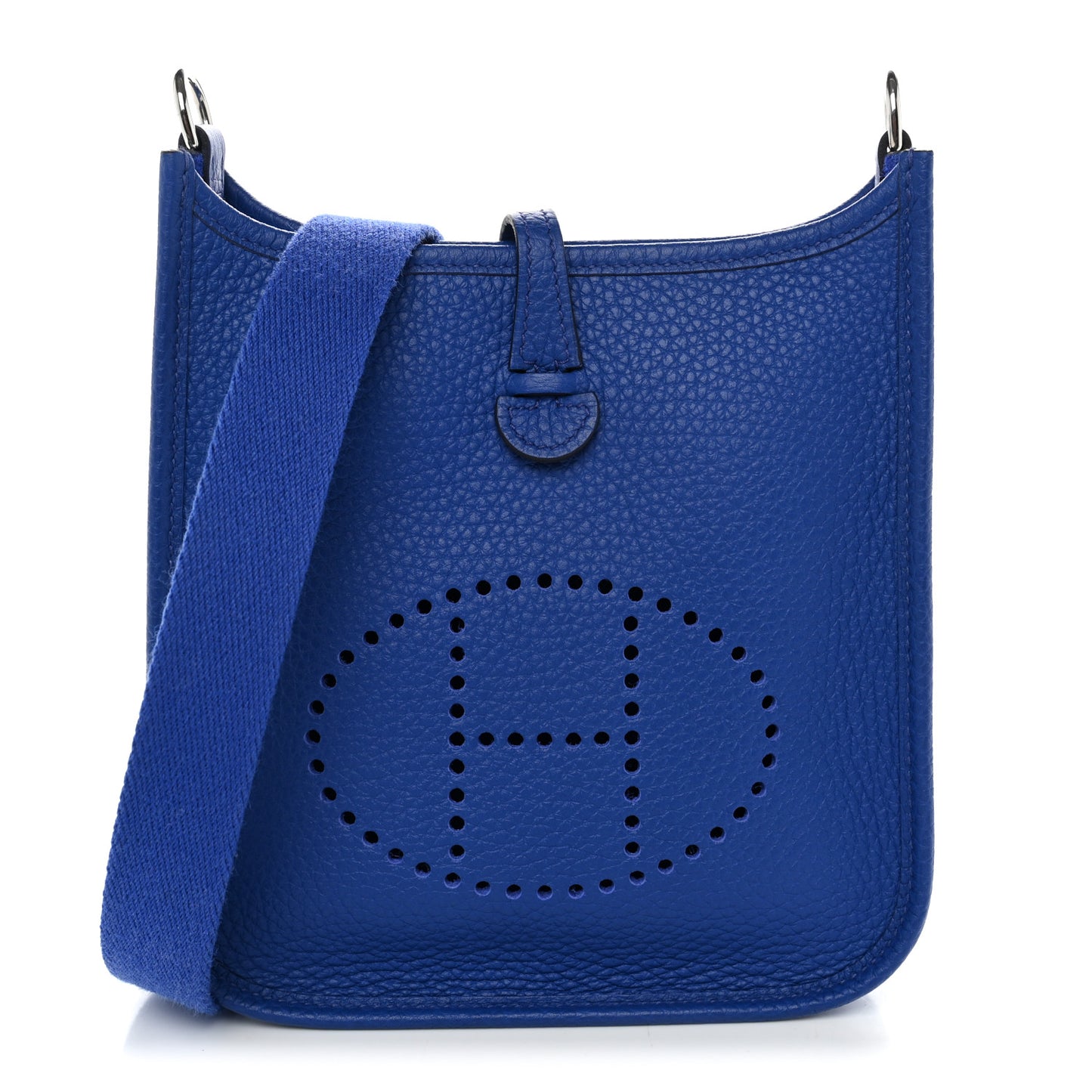 Taurillon Clemence Evelyne TPM Bleu Hydra