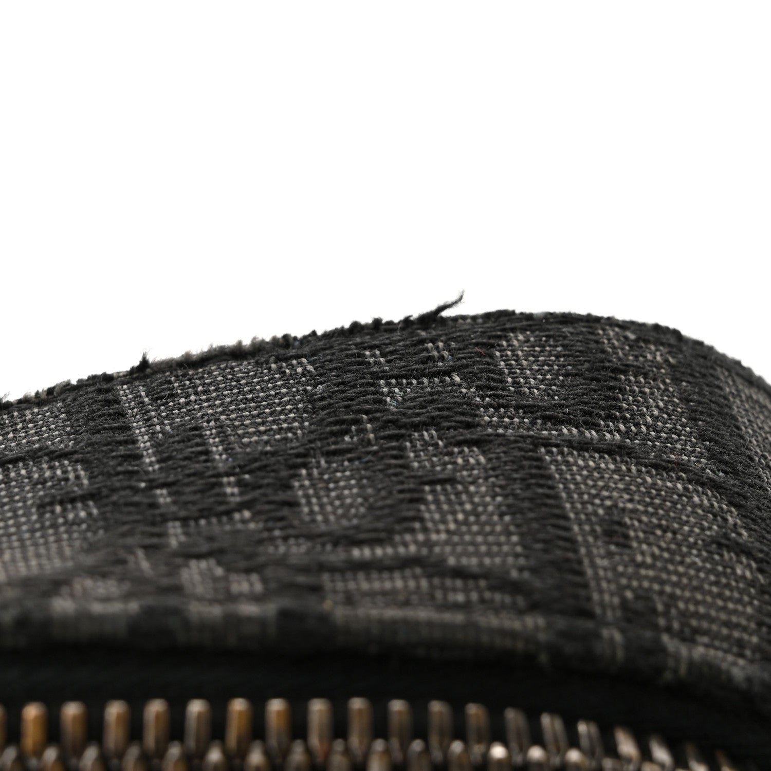 Christian Dior HOMME Oblique Safari Messenger Black 11 of 11