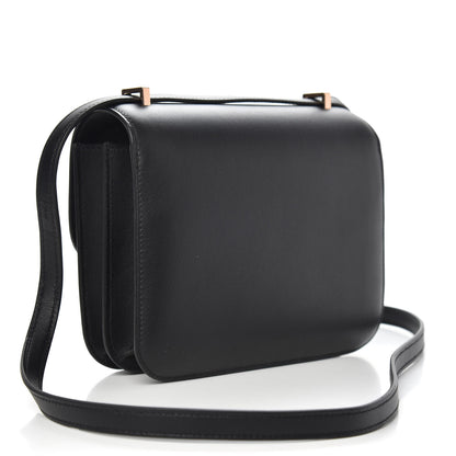 Hermes Swift Constance 18 Black 3 of 10
