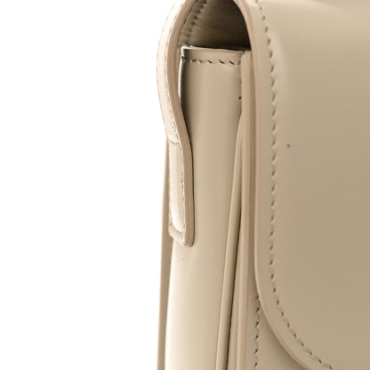 Celine Shiny Calfskin Medium Triomphe Trench 12 of 13