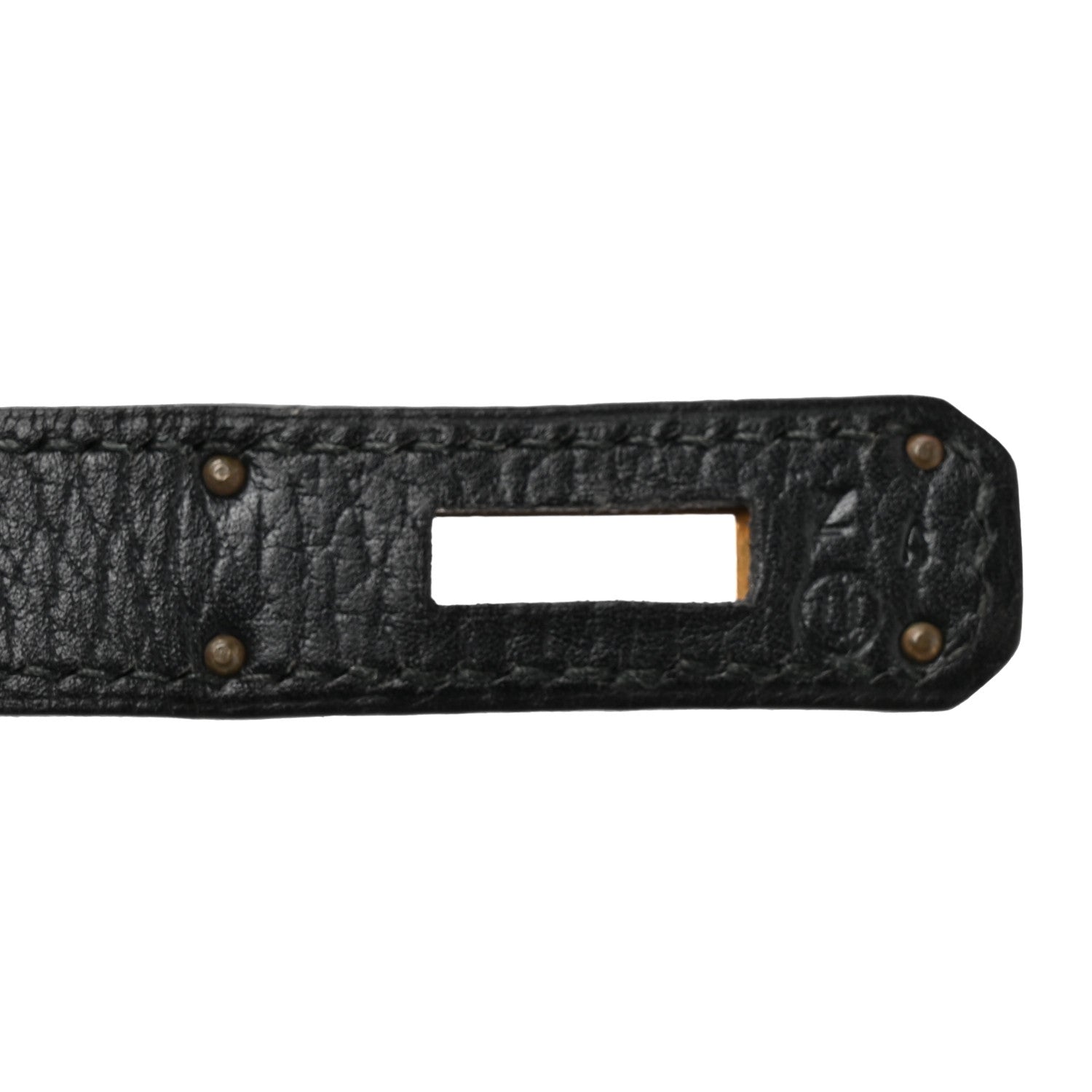 Hermes Ardennes Birkin 40 Black 7 of 15