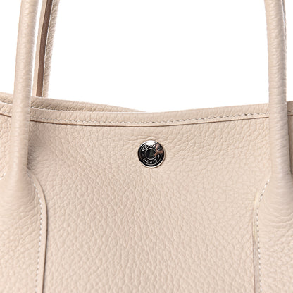 Hermes Negonda Garden Party 36 MM Craie 9 of 17
