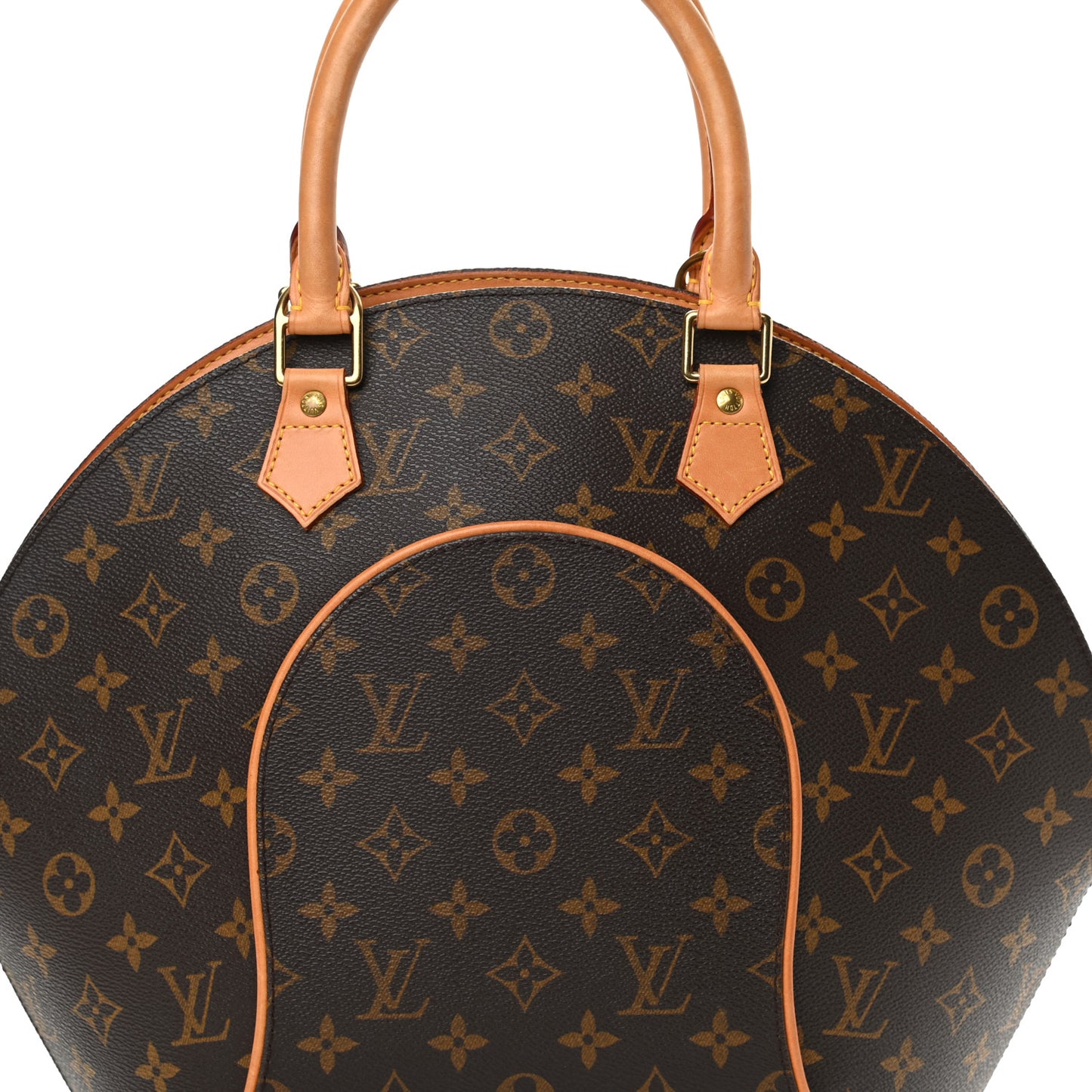 Monogram Ellipse MM