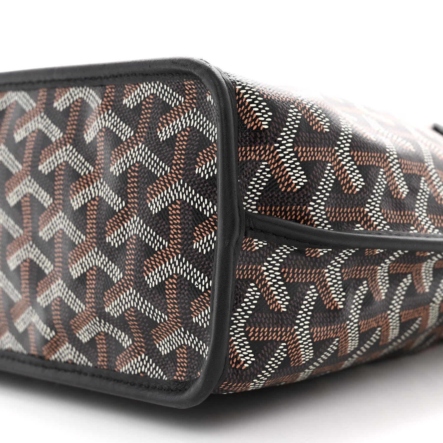 Goyard Goyardine Reversible Mini Anjou Black 15 of 19