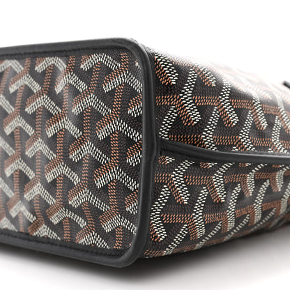 Goyard Goyardine Reversible Mini Anjou Black 15 of 19