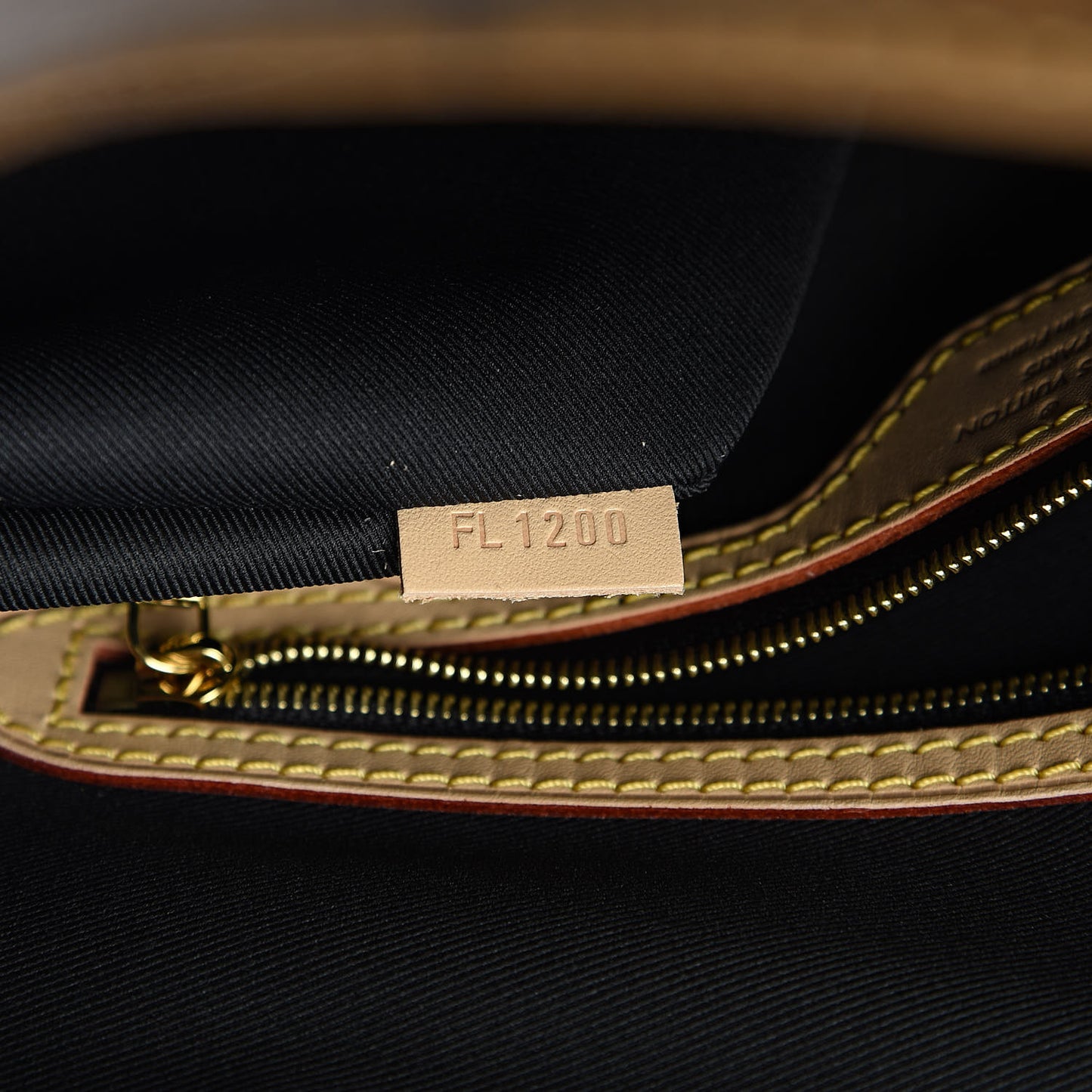 Reverse Monogram Carry It
