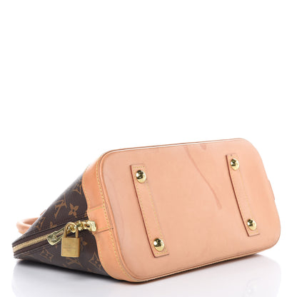 Louis Vuitton Monogram Alma PM 4 of 15