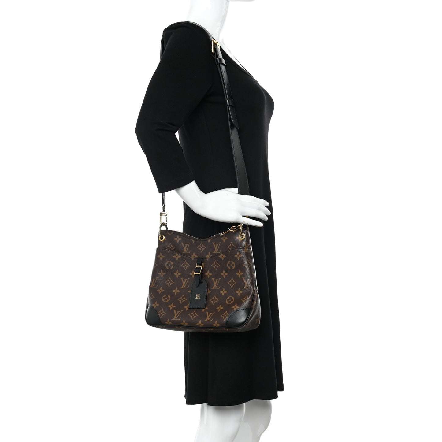 Monogram Odeon PM Black