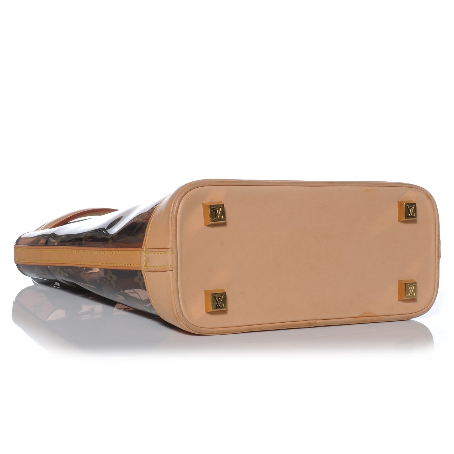 Louis Vuitton Vinyl Cabas Ambre PM 4 of 7