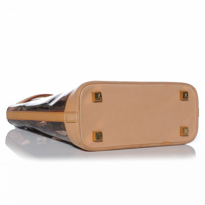 Louis Vuitton Vinyl Cabas Ambre PM 4 of 7