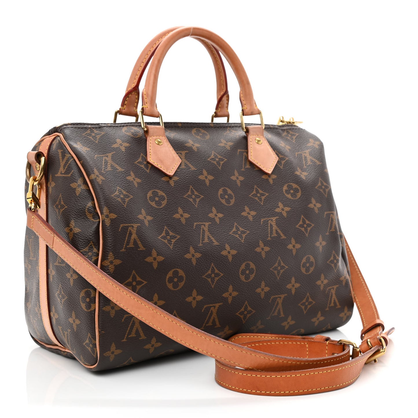 Monogram Speedy Bandouliere 30