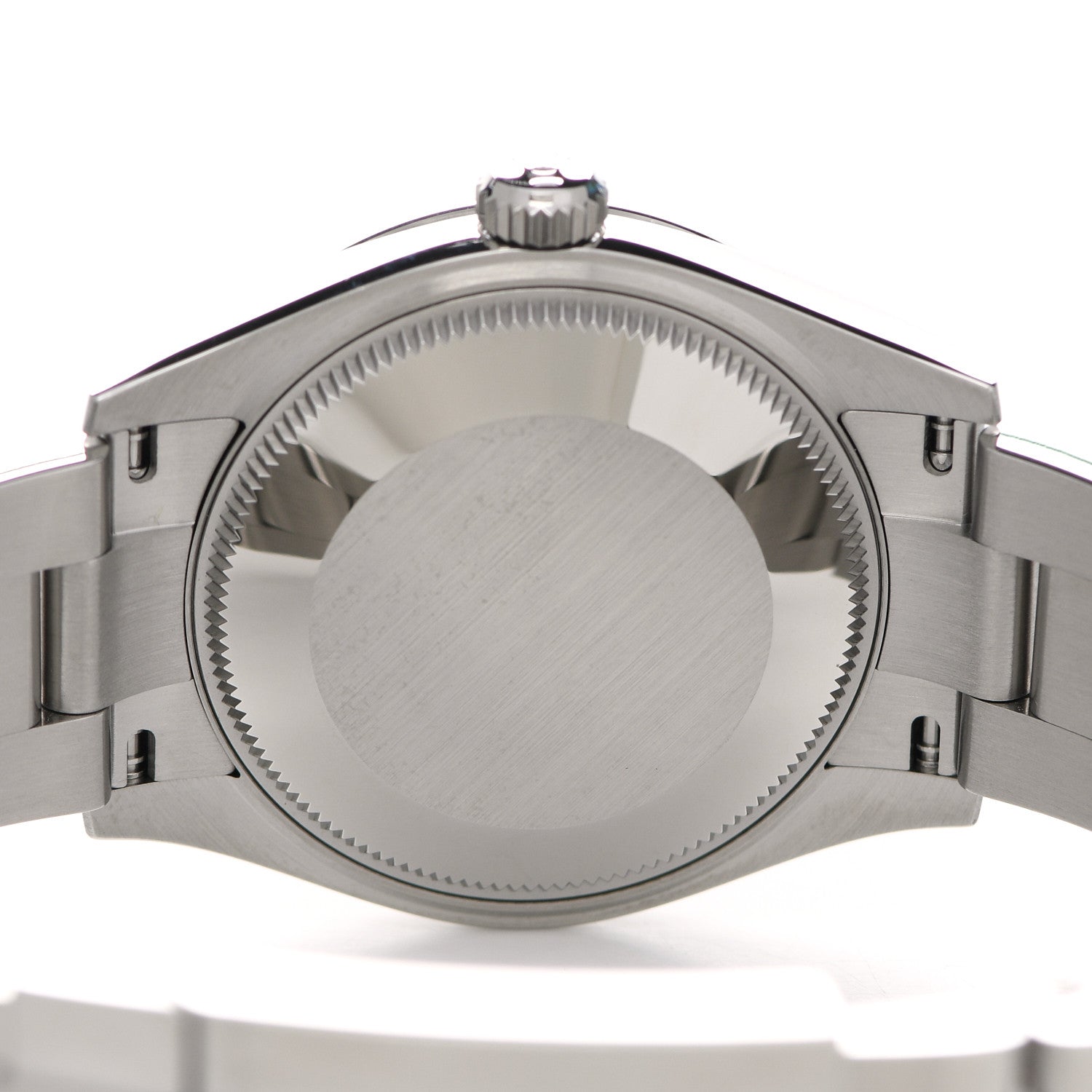 Rolex Stainless Steel 31mm Oyster Perpetual Watch Candy Pink 277200 4 of 5