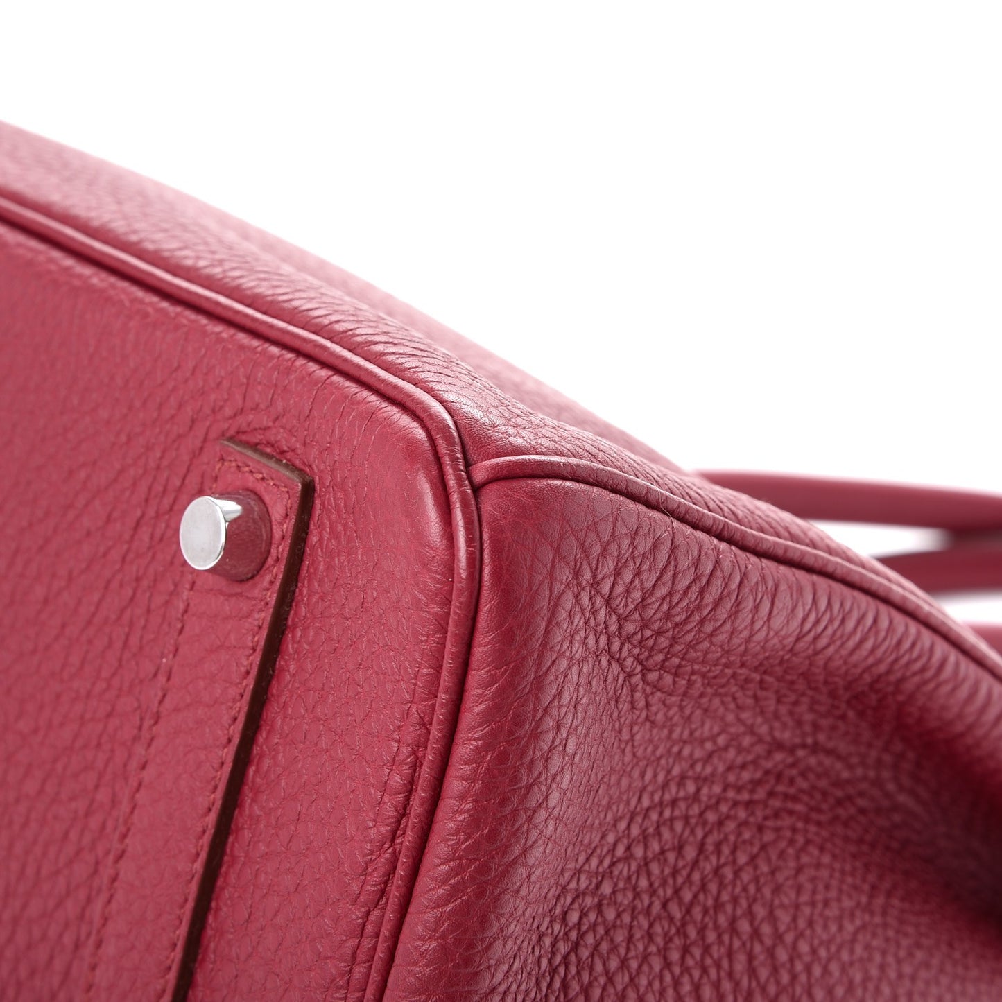 Togo Birkin 35 Rubis
