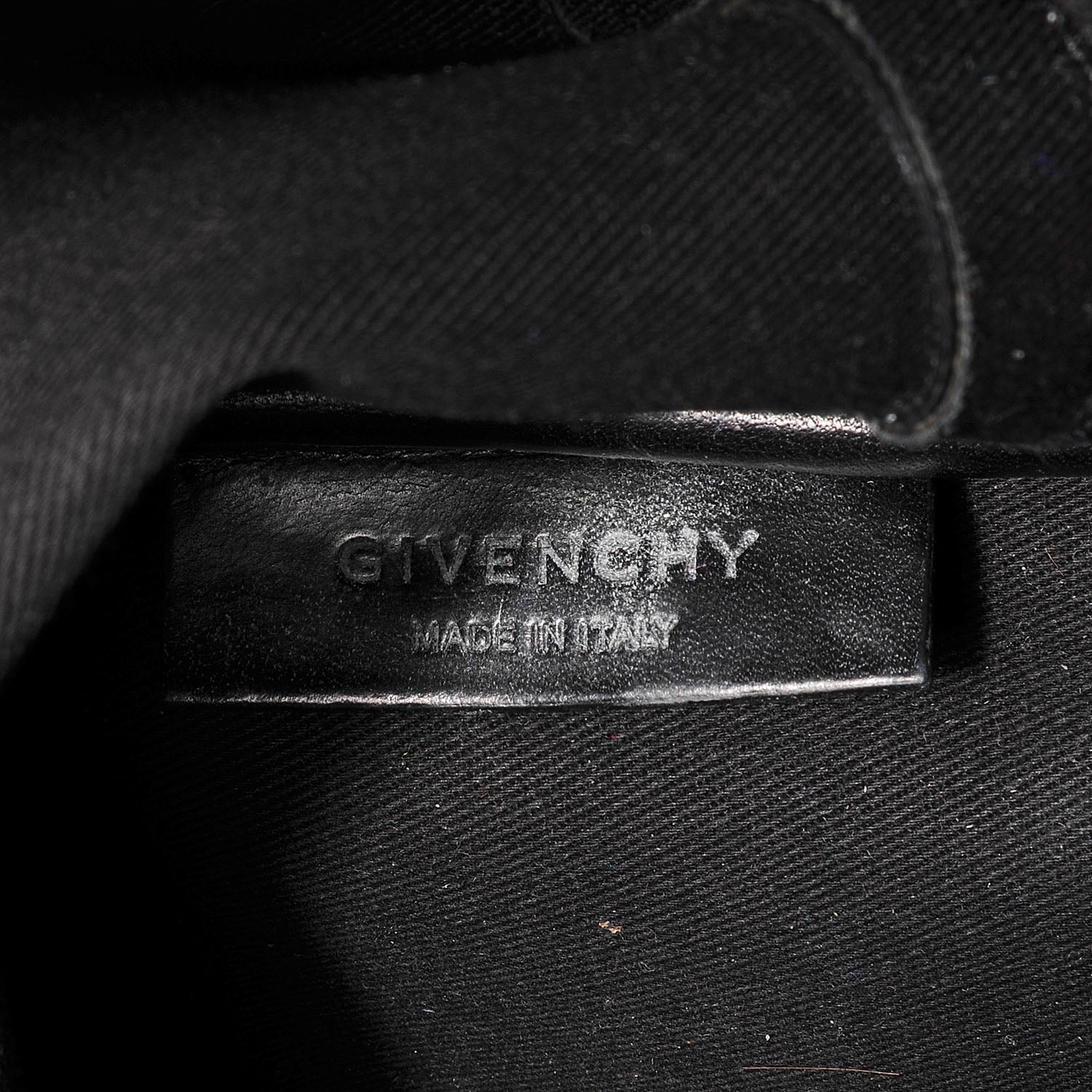 Givenchy Textured Coated Canvas Large Scarf Print Antigona Tote Black 6 of 10