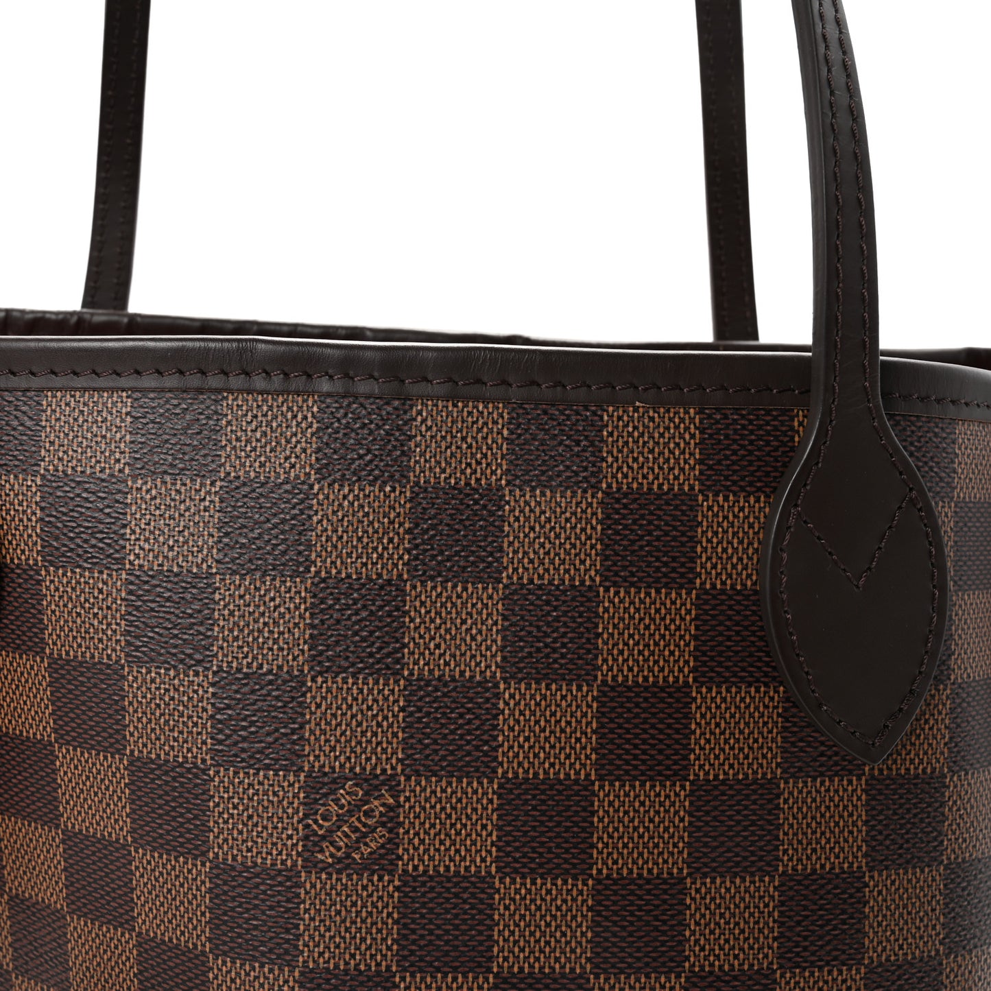 Damier Ebene Neo Neverfull MM