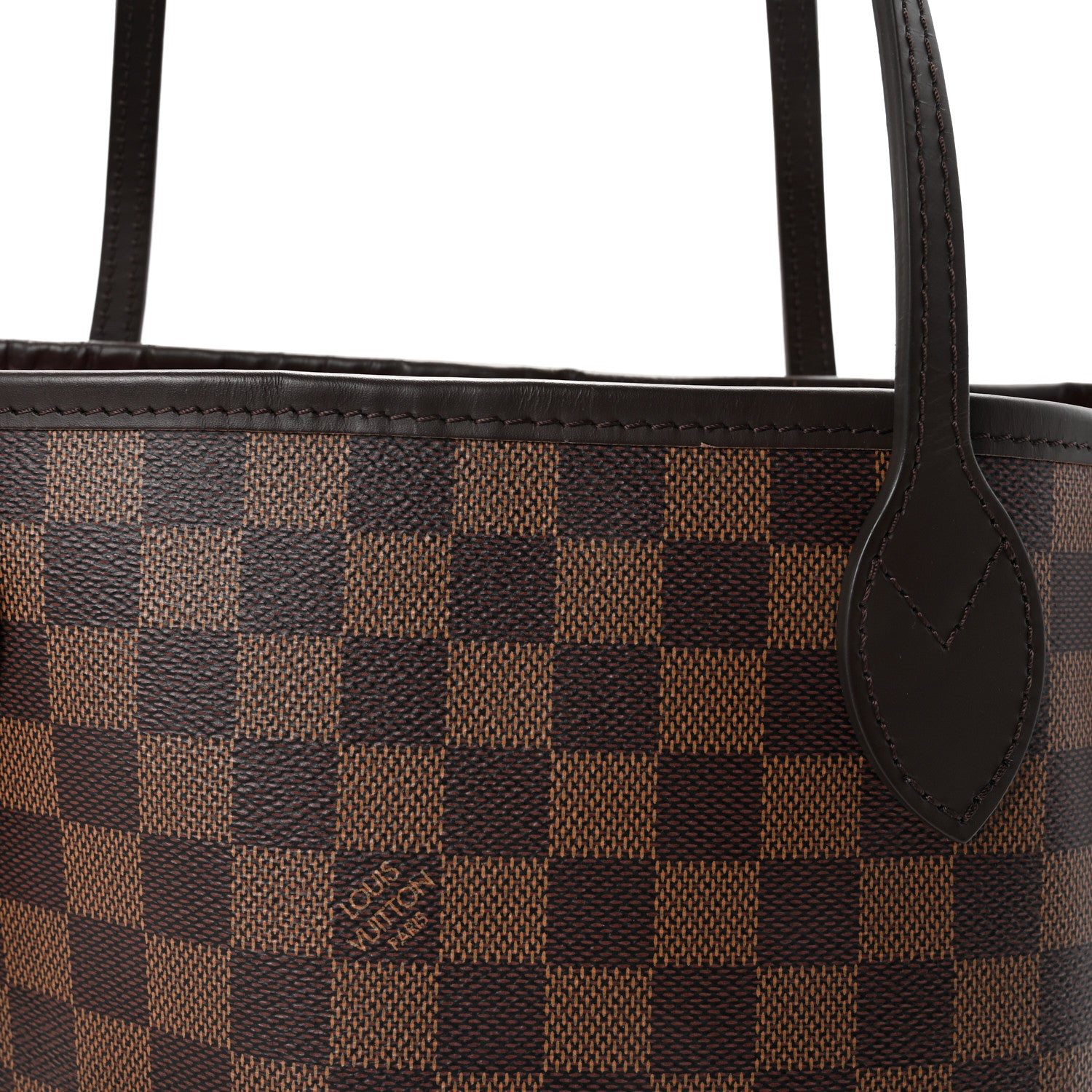 Louis Vuitton Damier Ebene Neo Neverfull MM 8 of 10