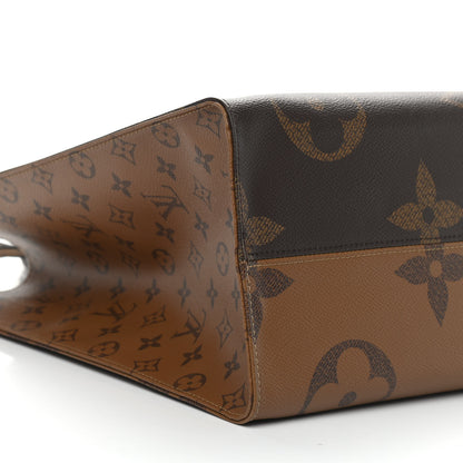 Louis Vuitton Reverse Monogram Giant Onthego GM 8 of 11