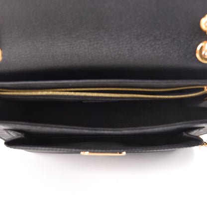 Louis Vuitton Empreinte Vavin PM Black 5 of 10