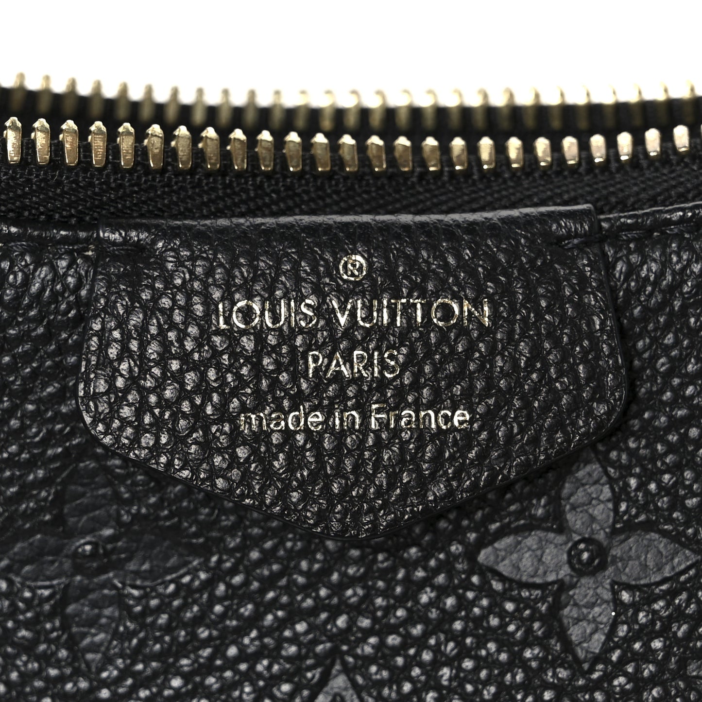 Empreinte Easy Pouch On Strap Black