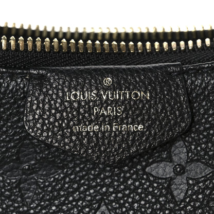 Louis Vuitton Empreinte Easy Pouch On Strap Black 6 of 10