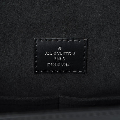 Louis Vuitton Epi Cluny MM Black 7 of 12