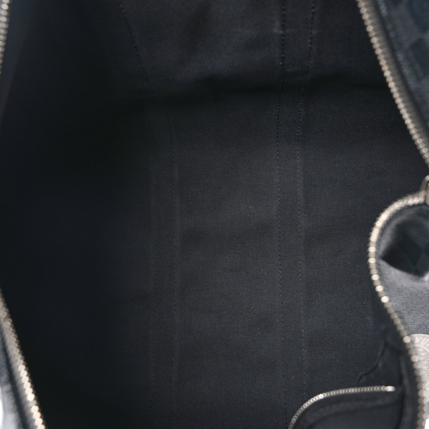 Louis Vuitton Damier Graphite LV League Keepall Bandouliere 45 4 of 11