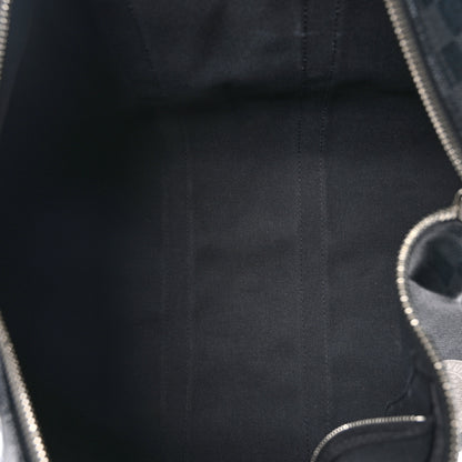 Louis Vuitton Damier Graphite LV League Keepall Bandouliere 45 4 of 11