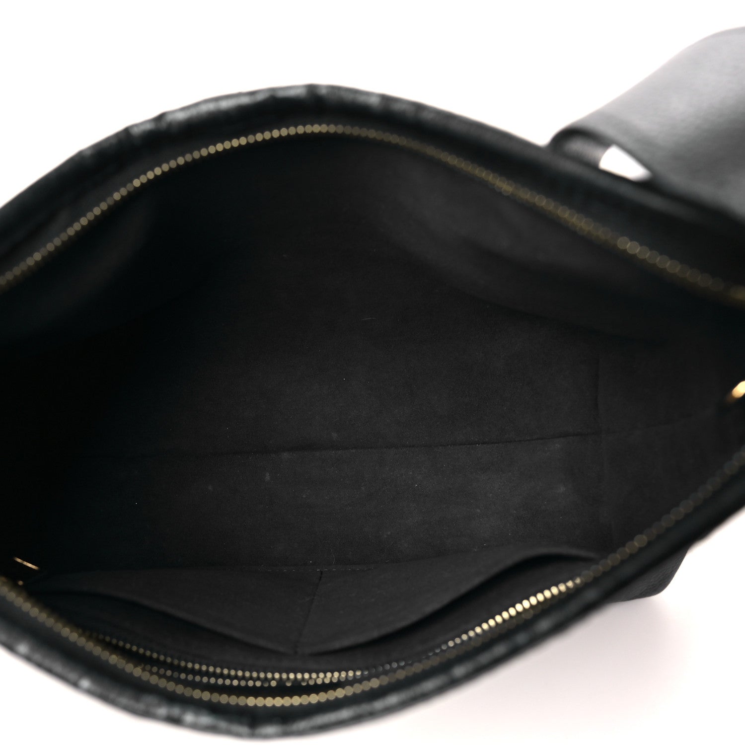 Louis Vuitton Empreinte Carryall PM Black 6 of 11