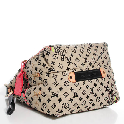 Louis Vuitton Monogram Cheche Bohemian Rouge 4 of 7