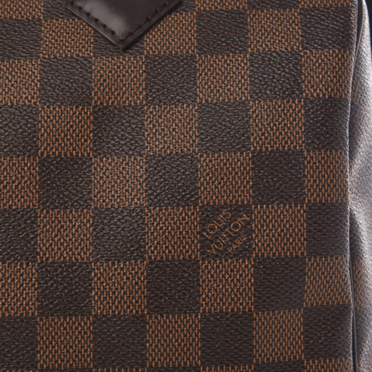 Damier Ebene Speedy Bandouliere 25