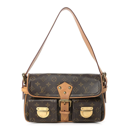 Louis Vuitton Monogram Hudson PM 1 of 19