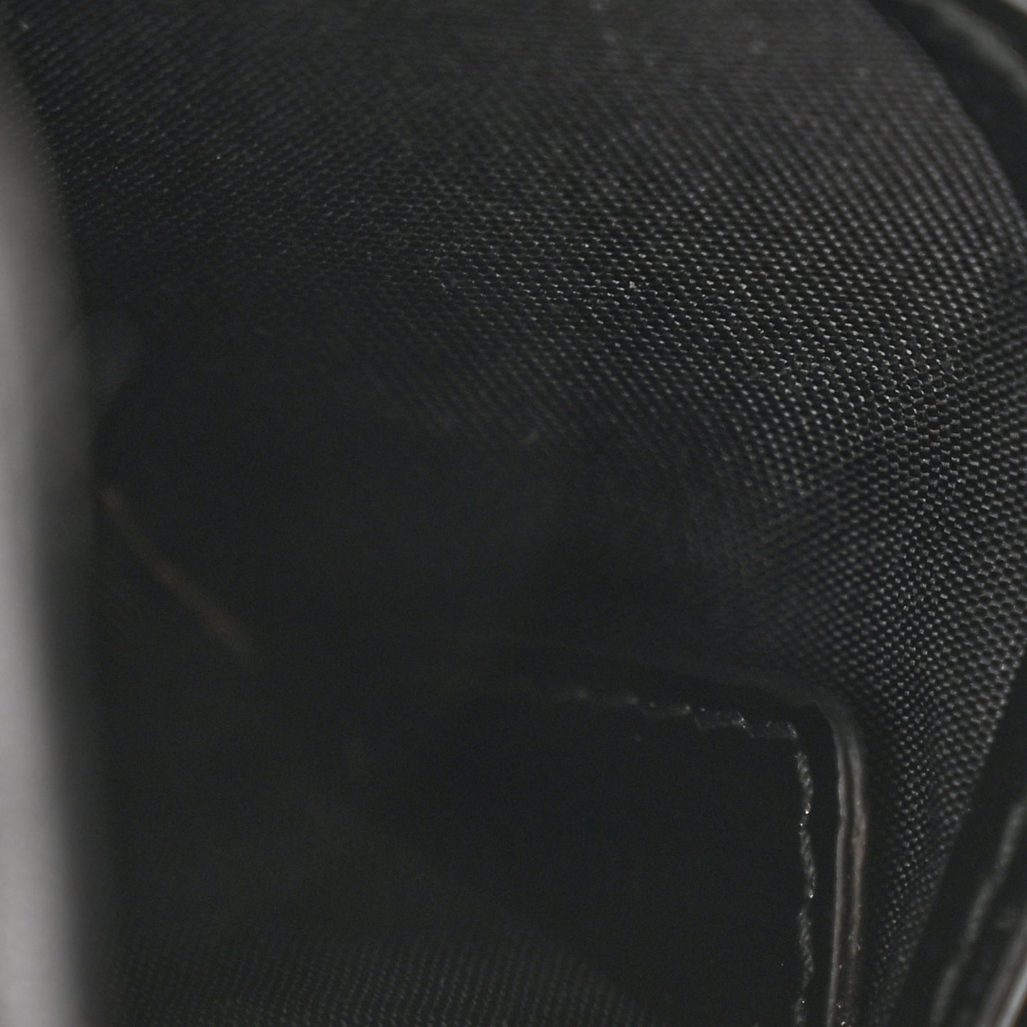 Patent Cannage Lady Dior Convertible Clutch Black