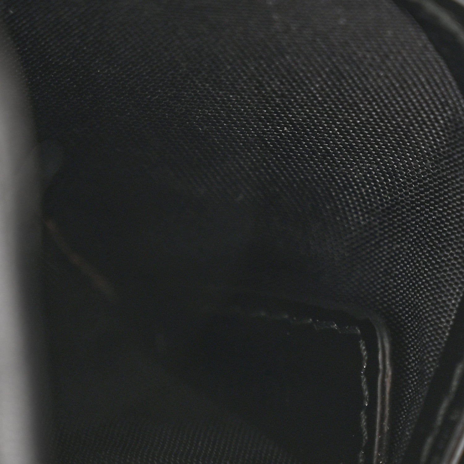 Christian Dior Patent Cannage Lady Dior Convertible Clutch Black 7 of 15