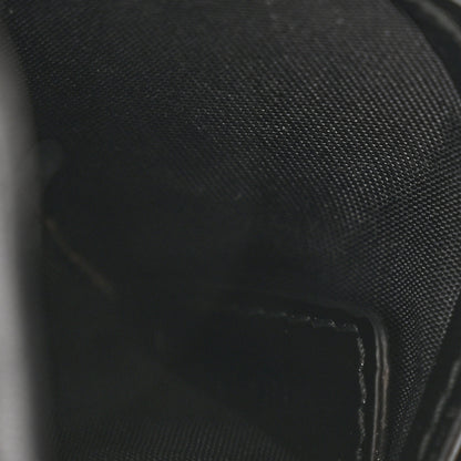 Christian Dior Patent Cannage Lady Dior Convertible Clutch Black 7 of 15