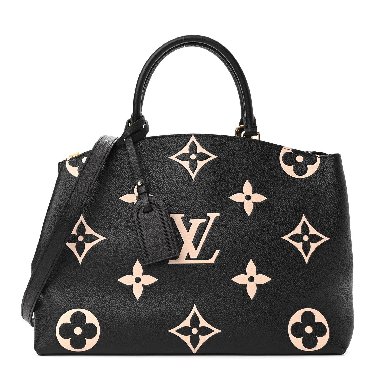Empreinte Monogram Giant Grand Palais Black Beige