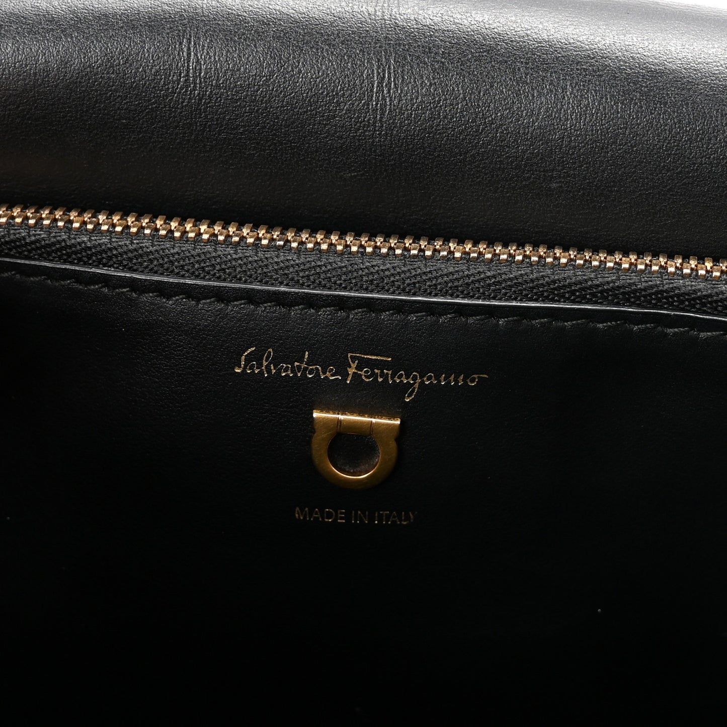 Calfskin Joanne Crossbody Black